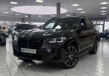 BMW X3 M40 77.700 km 52.990 &euro; Schönefeld / bei Berlin 12529