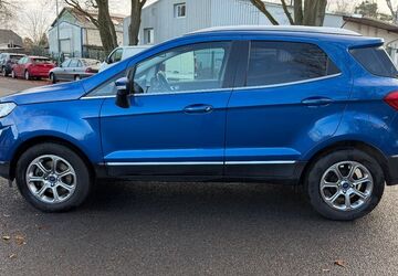 Ford EcoSport 51.050 km 11.500 &euro; Stahnsdorf 14532