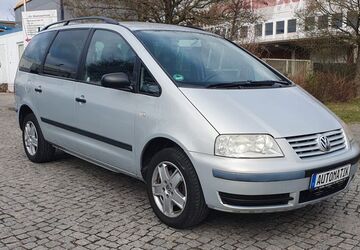 VW Sharan 160.800 km 2.790 &euro; Berlin 12681