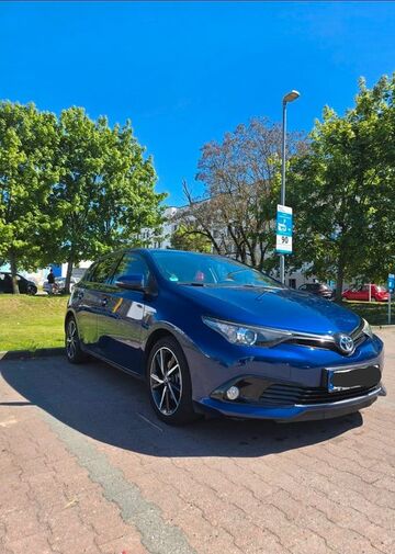 Gebrauchte Toyota Auris