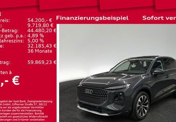 Audi Q3 6.001 km 54.200 &euro; Berlin 12489