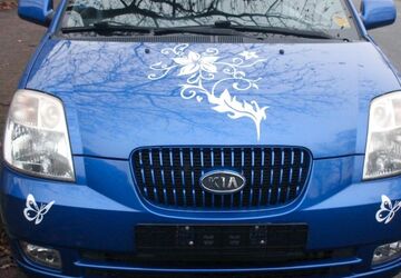 Kia Picanto 132.700 km 4.250 &euro; Berlin 10711