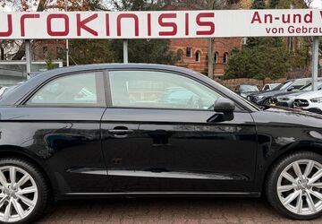 Audi A1 80.000 km 9.777 &euro; Berlin 10787