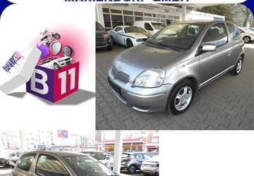 Toyota Yaris 95.813 km 2.499 &euro; Berlin 12109