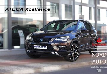 Seat Ateca 88.000 km 21.470 &euro; Hennigsdorf bei Berlin 16761