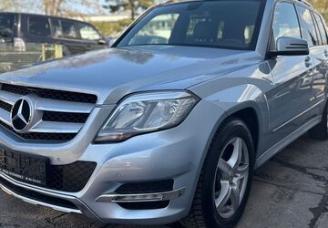 Mercedes-Benz GLK 220 180.000 km 10.999 &euro; berlin 12305