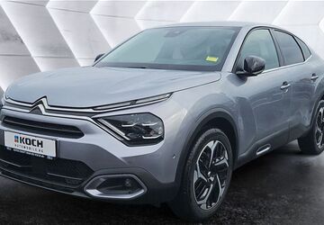 Citroen C4 X 39.999 km 18.888 &euro; Berlin 10553