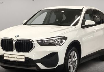 BMW X1 100.546 km 24.900 &euro; Berlin 12683