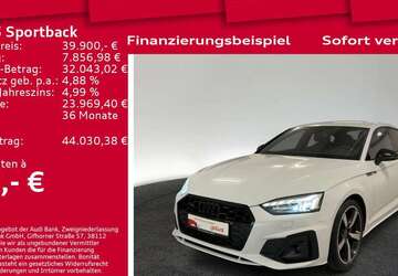Audi A5 40.300 km 39.900 &euro; Berlin 12489