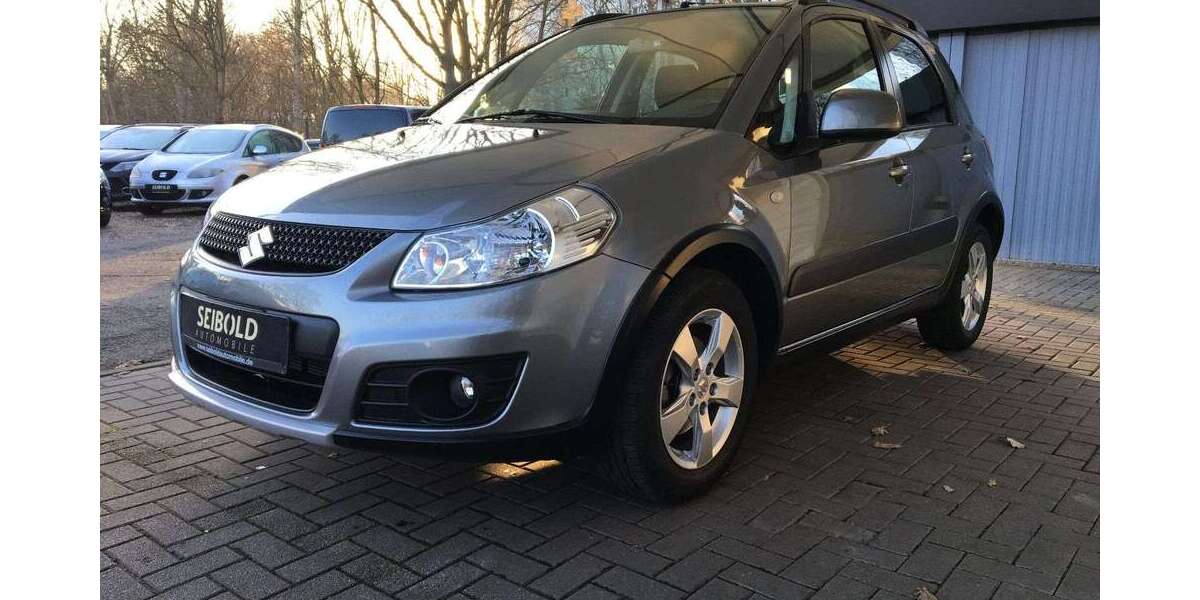 Suzuki SX4 15.242 km 11.980 &euro; Berlin 10315