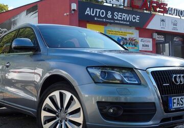 Audi Q5 199.999 km 11.900 &euro; Berlin 13509