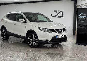 Nissan Qashqai 72.000 km 12.900 &euro; Berlin 12107