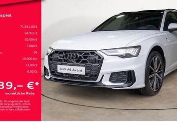 Audi A6 16.000 km 66.901 &euro; Potsdam 14482