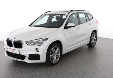 BMW X1 85.913 km 24.880 &euro; Schönefeld 12529
