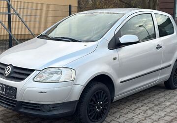 VW Fox 131.684 km 2.999 &euro; Blankenfelde-Mahlow 15827