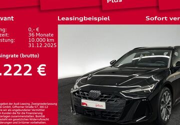 Audi A6 6.001 km 81.800 &euro; Berlin 12489