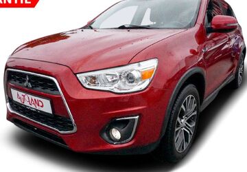 Mitsubishi ASX 74.451 km 13.950 &euro; Berlin 13599