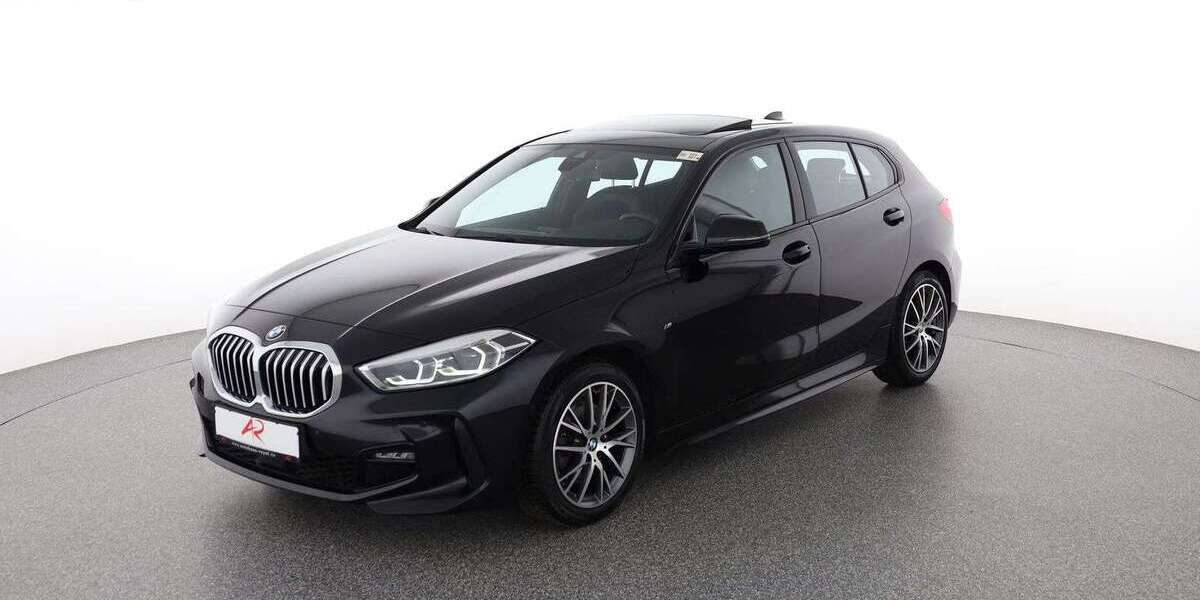 BMW 118 70.000 km 19.880 &euro; Berlin 12103