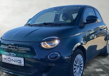 Fiat 500e 12.652 km 19.999 &euro; Teltow 14513