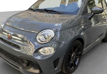 Abarth 500 67.800 km 12.700 &euro; Berlin 13581