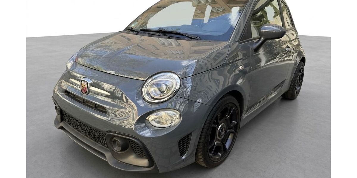 Abarth 500 67.800 km 12.700 &euro; Berlin 13581
