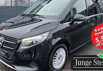 Mercedes-Benz V 300 30.475 km 73.500 &euro; Hoppegarten 15366