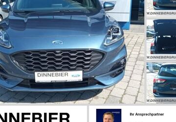 Ford Kuga 21.769 km 24.595 &euro; Berlin 10365