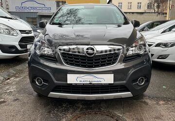 Opel Mokka 90.328 km 9.990 &euro; Berlin 13409