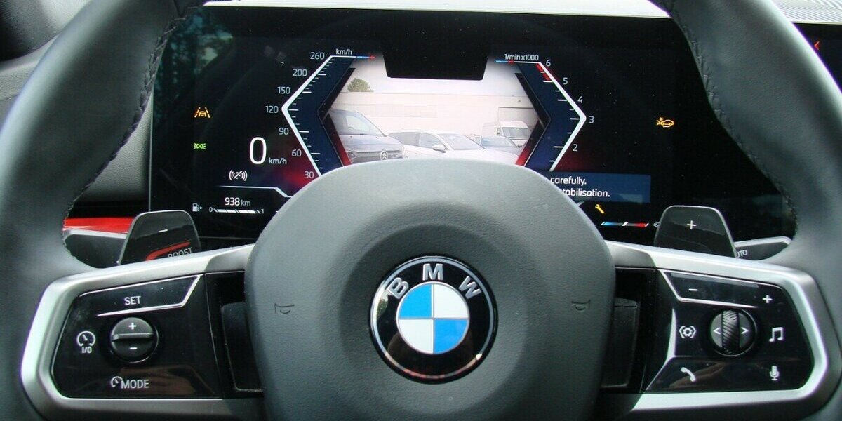BMW 520 M-Sport Shadow Line ACC H&K SHZ AHK 360º 22.012 km 44.980 &euro; Falkensee 14612