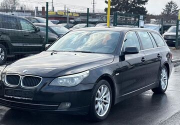 BMW 520 254.381 km 3.999 &euro; Berlin 13597