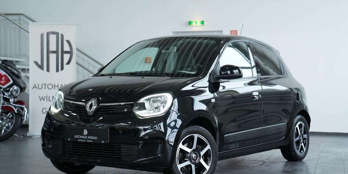 Renault Twingo 24.584 km 10.790 &euro; Wildau 15745