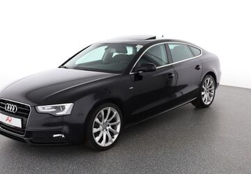Audi A5 87.186 km 18.480 &euro; Berlin 12103