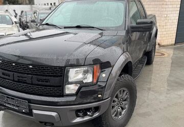 Ford F 150 170.000 km 28.499 &euro; Berlin 13599