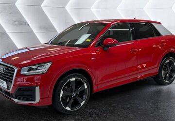 Audi Q2 70.916 km 21.890 &euro; Berlin 12681