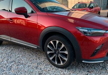 Mazda CX-3 68.220 km 16.700 &euro; Berlin-Spandau 13597