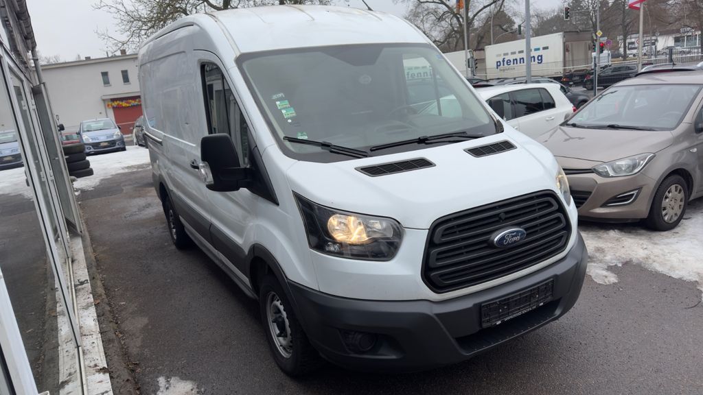 Ford Transit 107.000 km 11.490 &euro; Berlin 12349