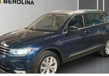 VW Tiguan 100.260 km 17.899 &euro; Berlin 10709