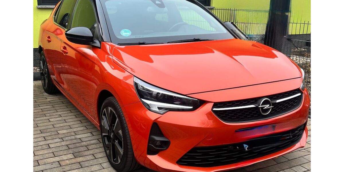 Opel Corsa 50.000 km 15.500 &euro; Schönwalde-Glien 14621