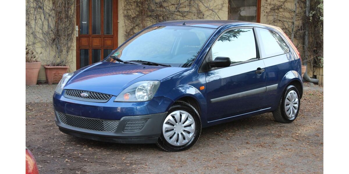 Ford Fiesta 182.000 km 1.599 &euro; Berlin 10317