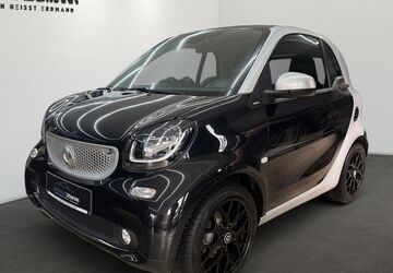 Smart ForTwo 75.000 km 13.880 &euro; Berlin 12351