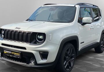 Jeep Renegade 54.693 km 18.480 &euro; Berlin-Französisch Buchholz 13127