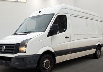 VW Crafter 189.947 km 9.599 &euro; Berlin 12681