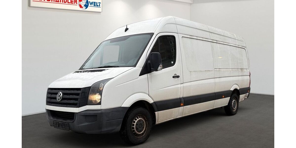 VW Crafter 189.947 km 9.599 &euro; Berlin 12681
