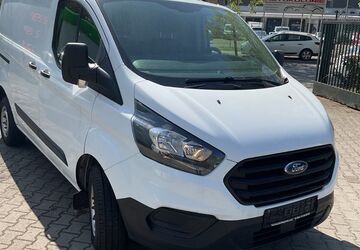 Ford Transit Custom 90.000 km 9.900 &euro; Berlin 13509