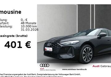 Audi A5 27.496 km 40.466 &euro; Berlin 13581