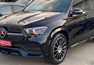 Mercedes-Benz GLE 350 56.995 km 63.680 &euro; Berlin 13089
