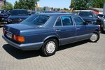Mercedes-Benz 560 SEL W126 Tempomat Leder Memory Schiebedach 182.855 km 24.980 &euro; Falkensee 14612