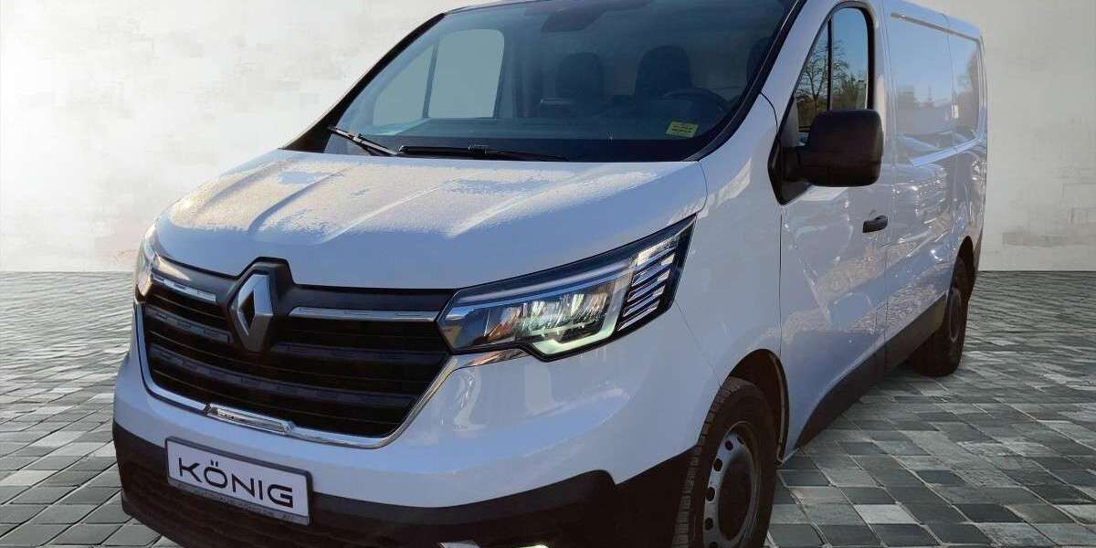 Renault Trafic 15.353 km 22.999 &euro; Teltow 14513