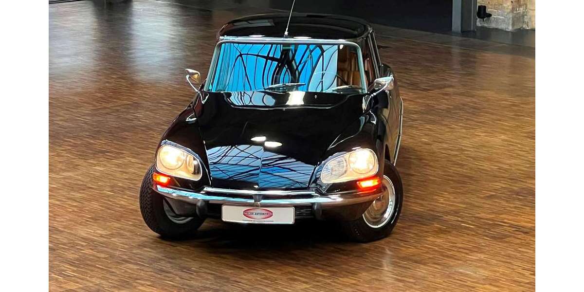 Citroen DS 64.754 km 55.700 &euro; Berlin 10553