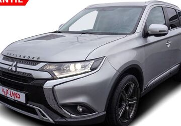 Mitsubishi Outlander 50.789 km 20.990 &euro; Berlin 12683